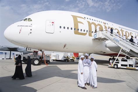 Long-haul carrier Emirates orders 15 Airbus A350 after engine dispute during Dubai Air Show